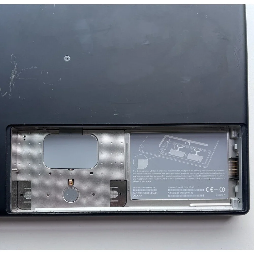 2007 Apple MacBook 13